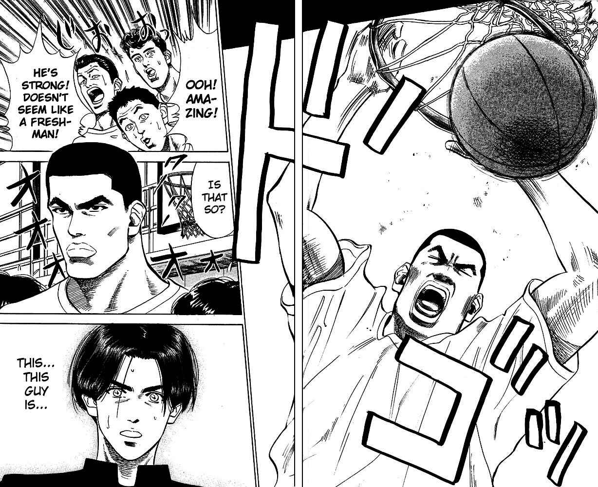 Slam Dunk! Chapter 66 - Page 18