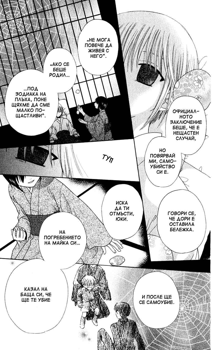 Fruits Basket Chapter 85 - Page 5