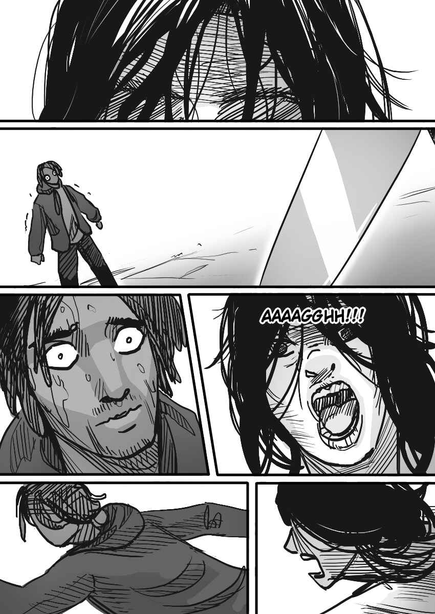 Dog Nigga Chapter 25 - Page 14