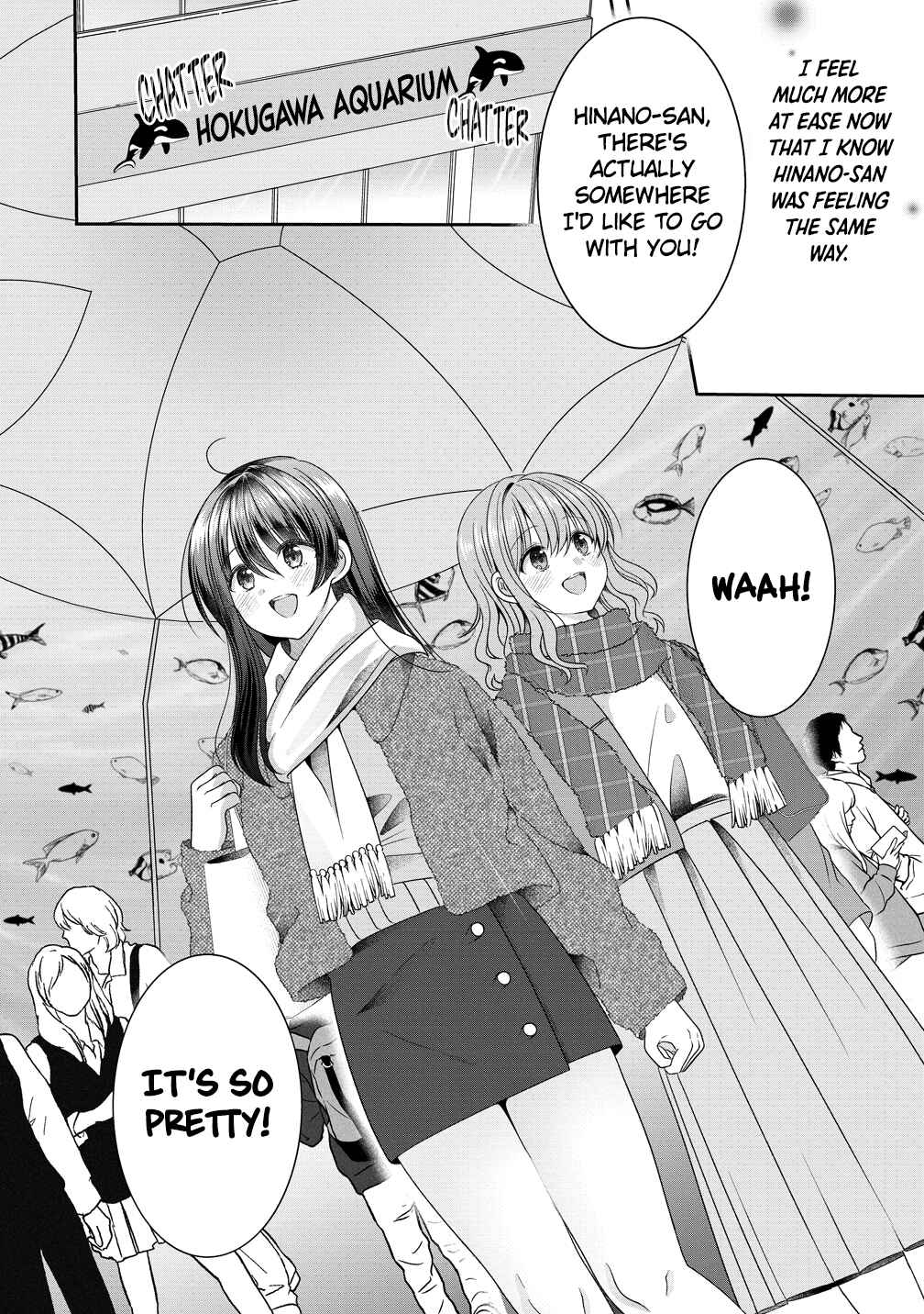 OL Vtuber to Oshi JK-chan Chapter 18 - Page 10