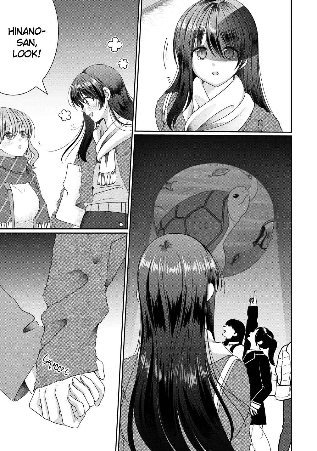 OL Vtuber to Oshi JK-chan Chapter 18 - Page 11