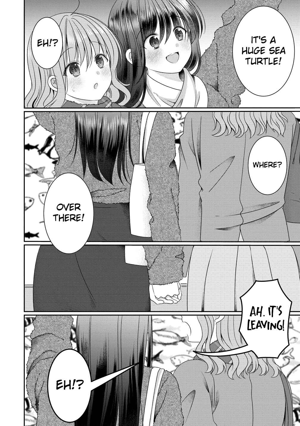 OL Vtuber to Oshi JK-chan Chapter 18 - Page 12