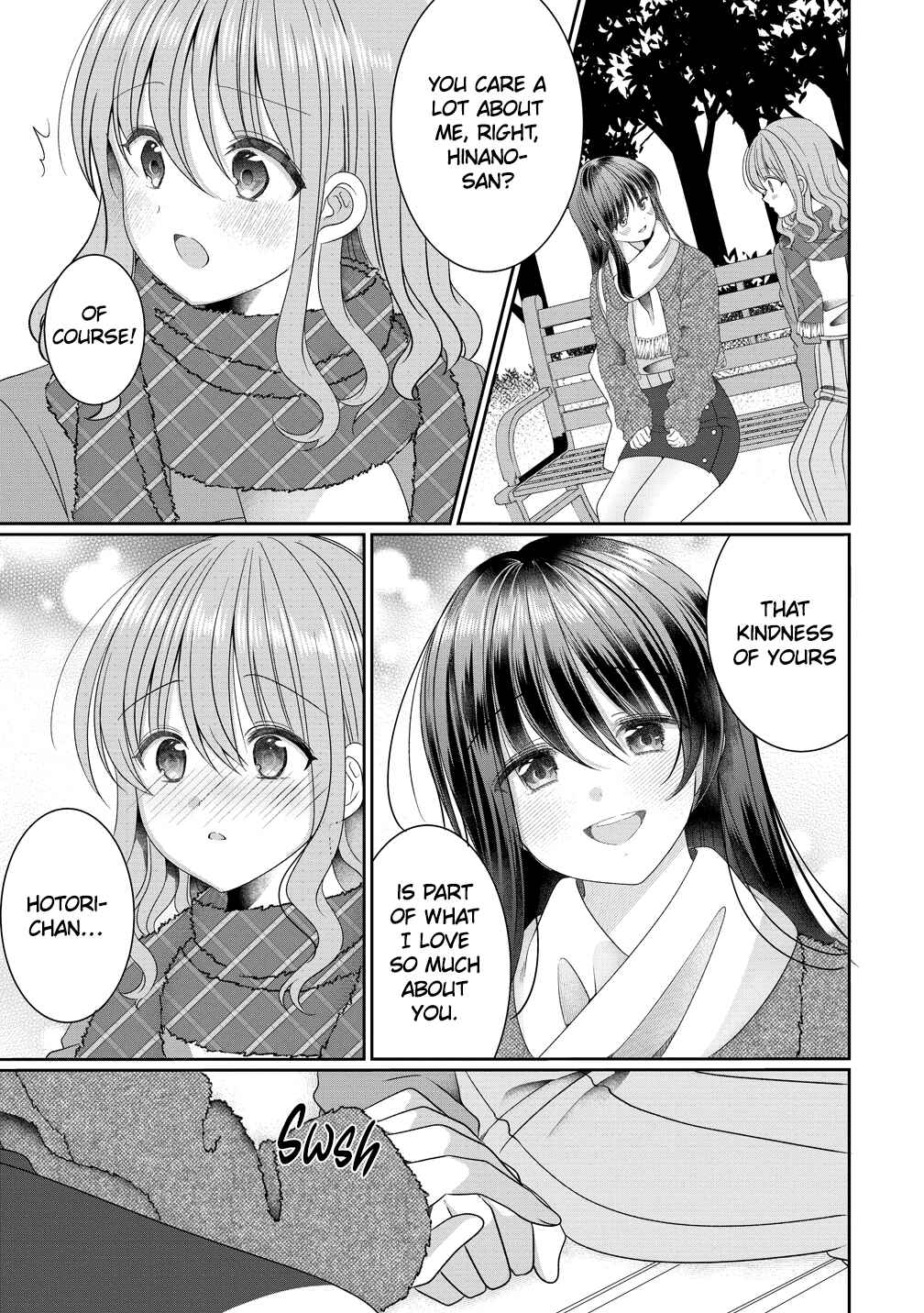 OL Vtuber to Oshi JK-chan Chapter 18 - Page 17