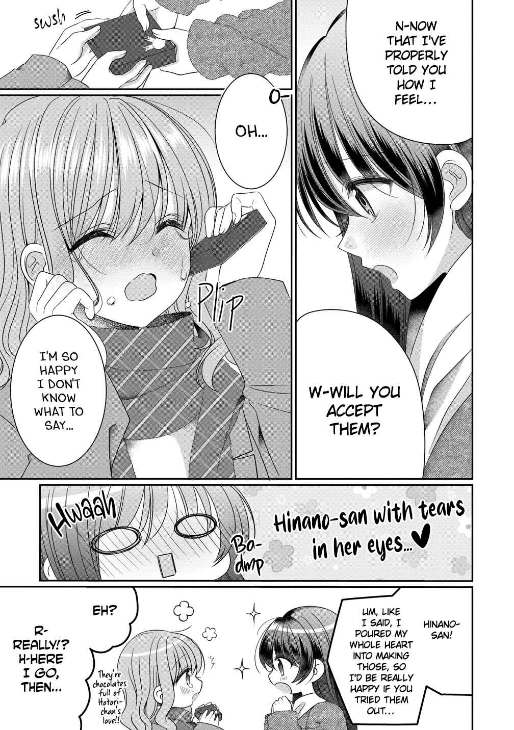 OL Vtuber to Oshi JK-chan Chapter 18 - Page 21