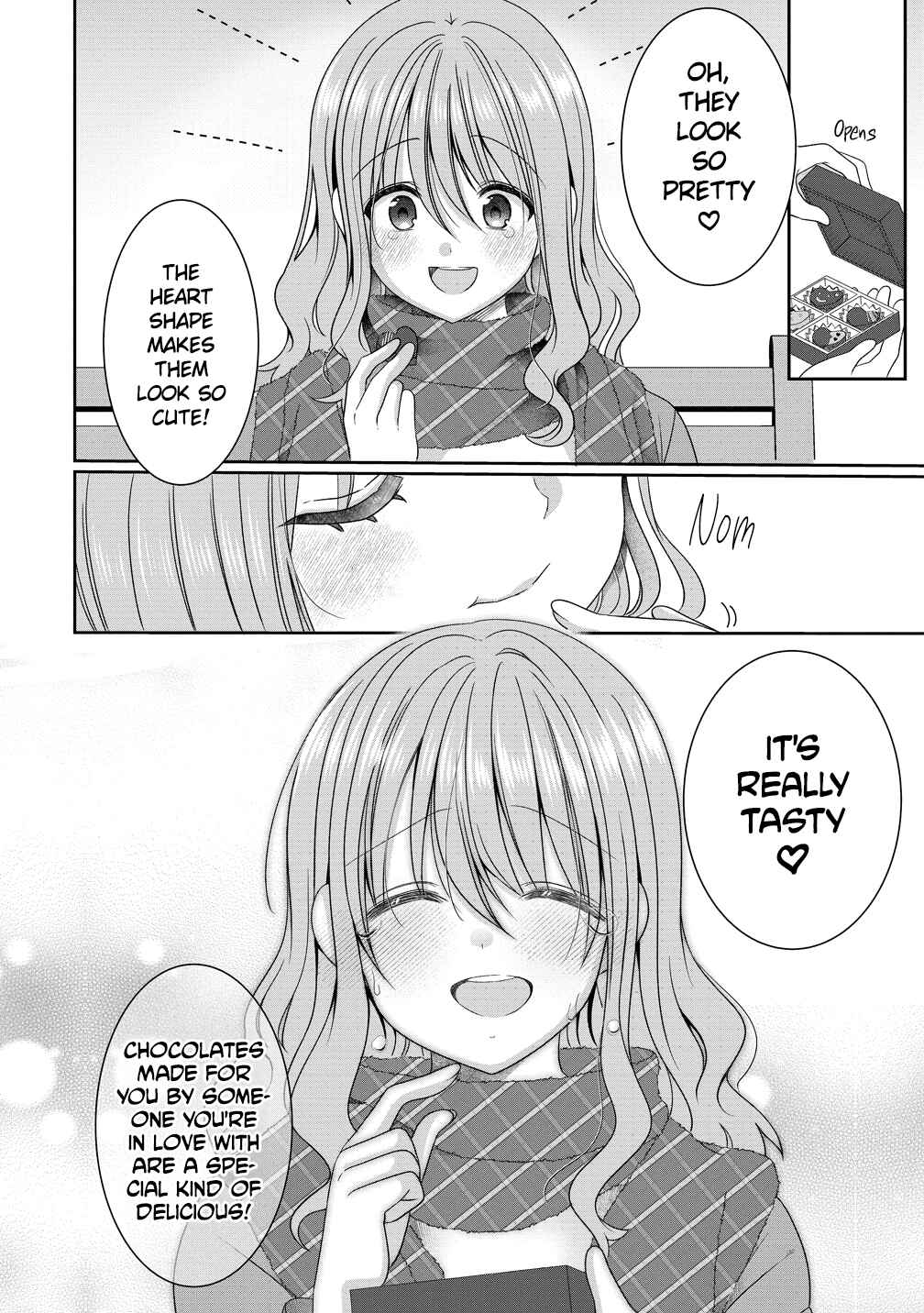 OL Vtuber to Oshi JK-chan Chapter 18 - Page 22