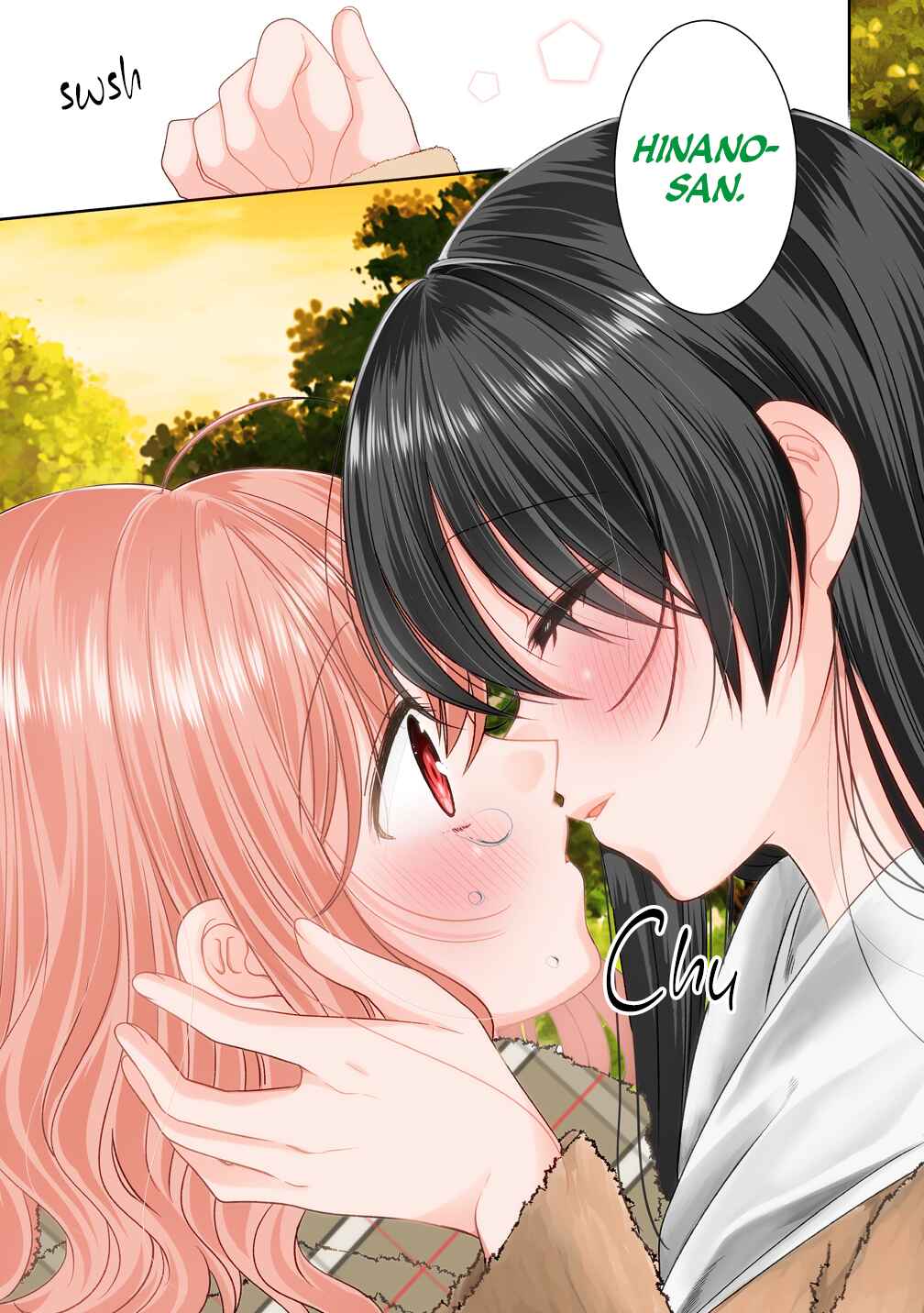 OL Vtuber to Oshi JK-chan Chapter 18 - Page 23