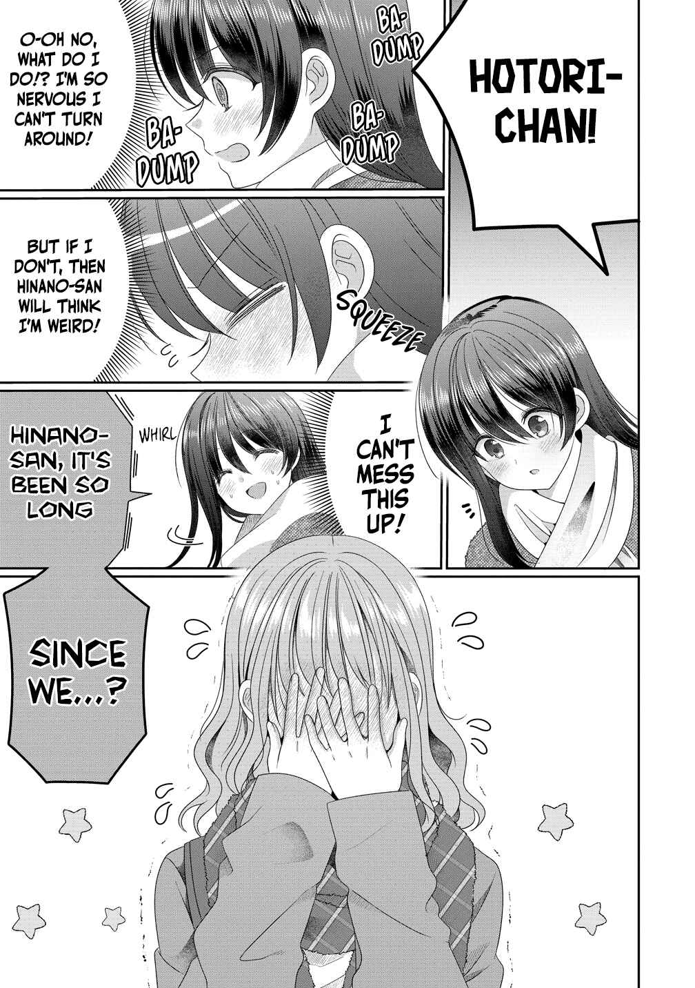 OL Vtuber to Oshi JK-chan Chapter 18 - Page 7