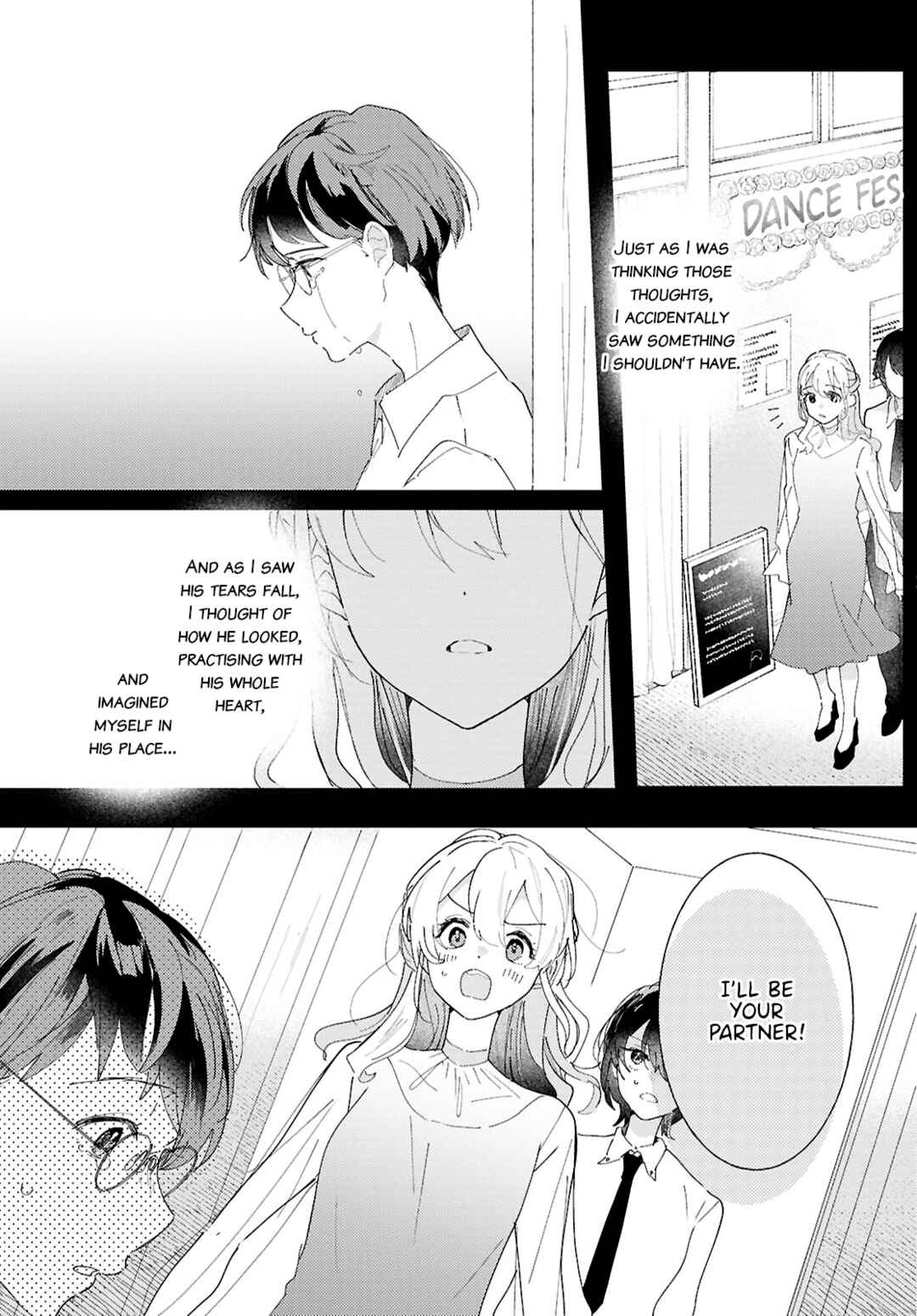 Odoriba ni Skirt ga naru Chapter 25 - Page 11