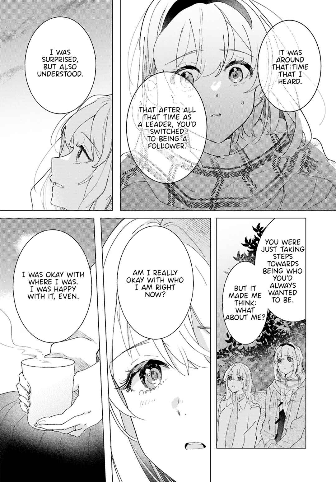 Odoriba ni Skirt ga naru Chapter 25 - Page 16