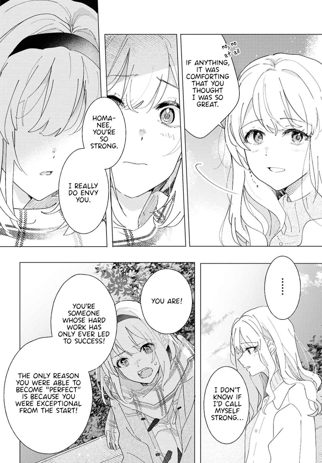 Odoriba ni Skirt ga naru Chapter 25 - Page 20
