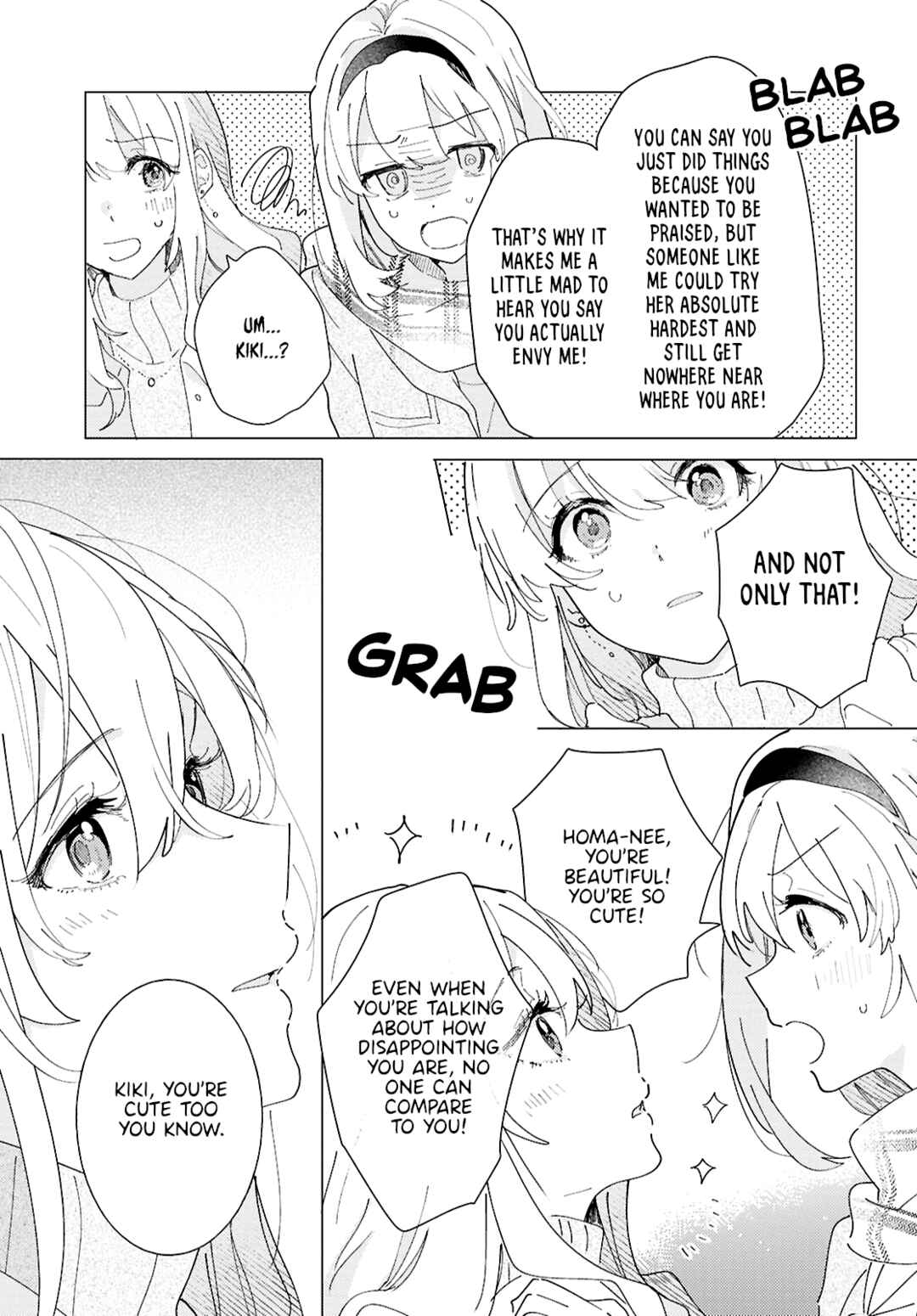 Odoriba ni Skirt ga naru Chapter 25 - Page 21