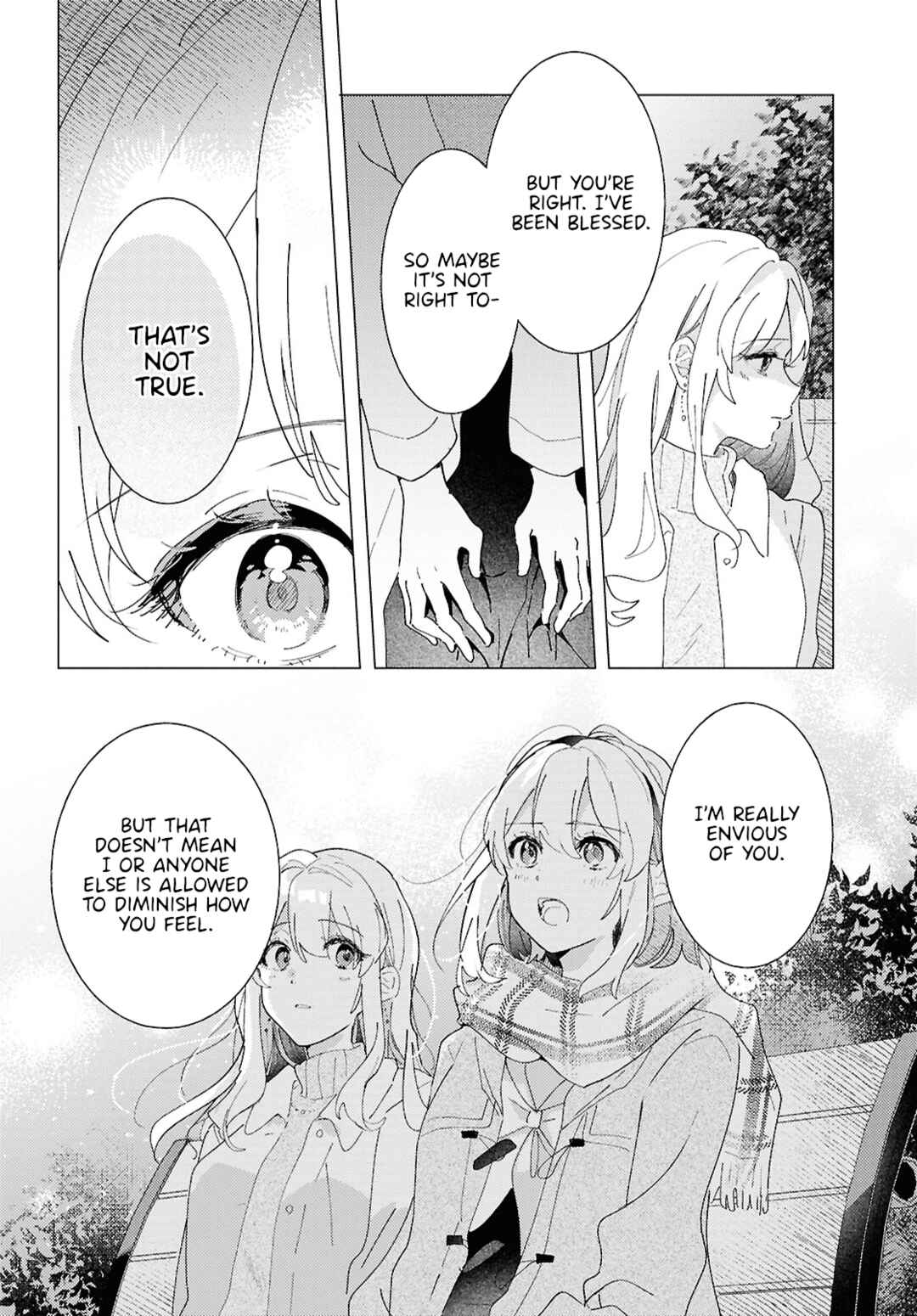 Odoriba ni Skirt ga naru Chapter 25 - Page 22