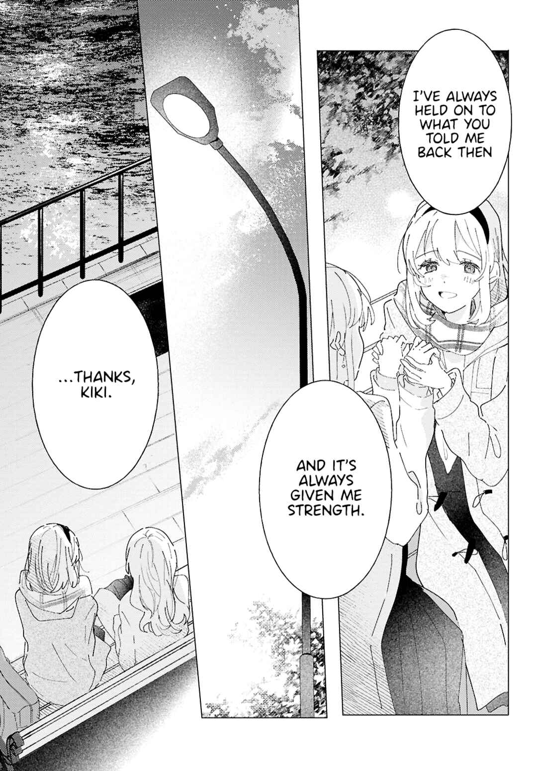 Odoriba ni Skirt ga naru Chapter 25 - Page 25