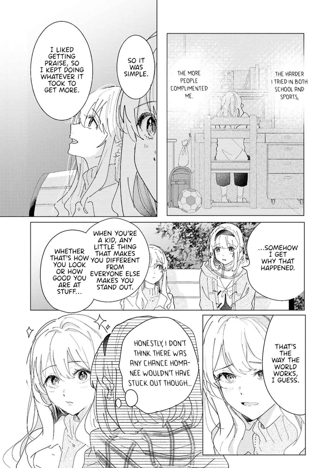 Odoriba ni Skirt ga naru Chapter 25 - Page 3