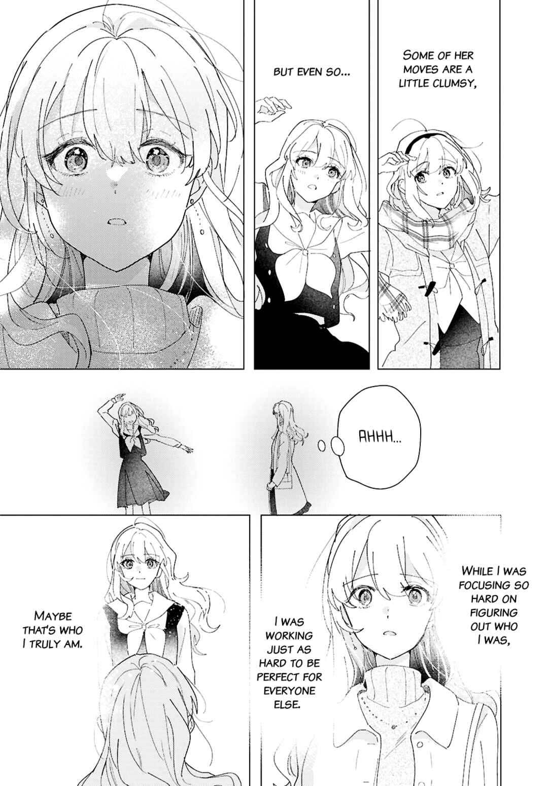 Odoriba ni Skirt ga naru Chapter 25 - Page 32