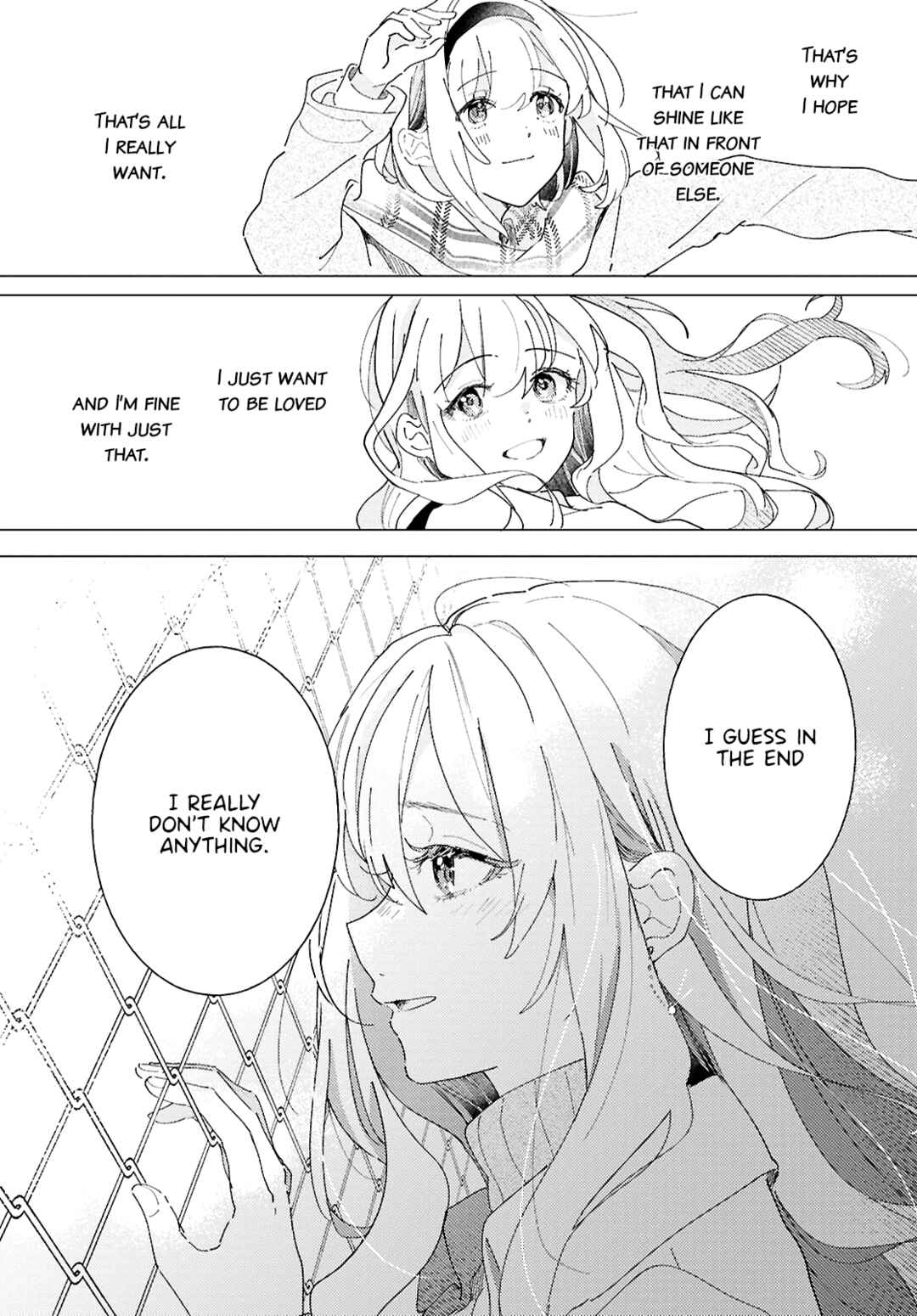 Odoriba ni Skirt ga naru Chapter 25 - Page 33