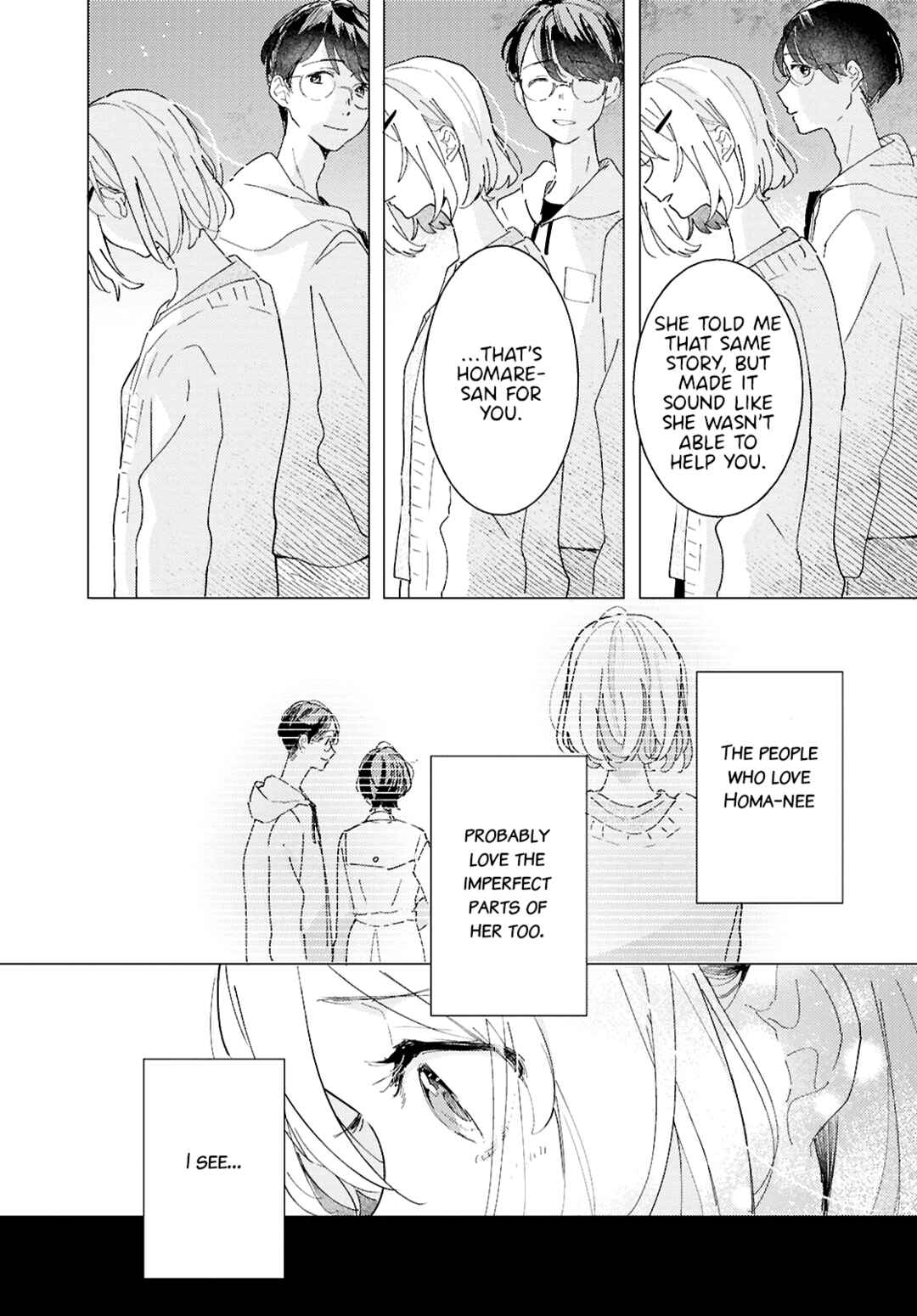 Odoriba ni Skirt ga naru Chapter 25 - Page 37
