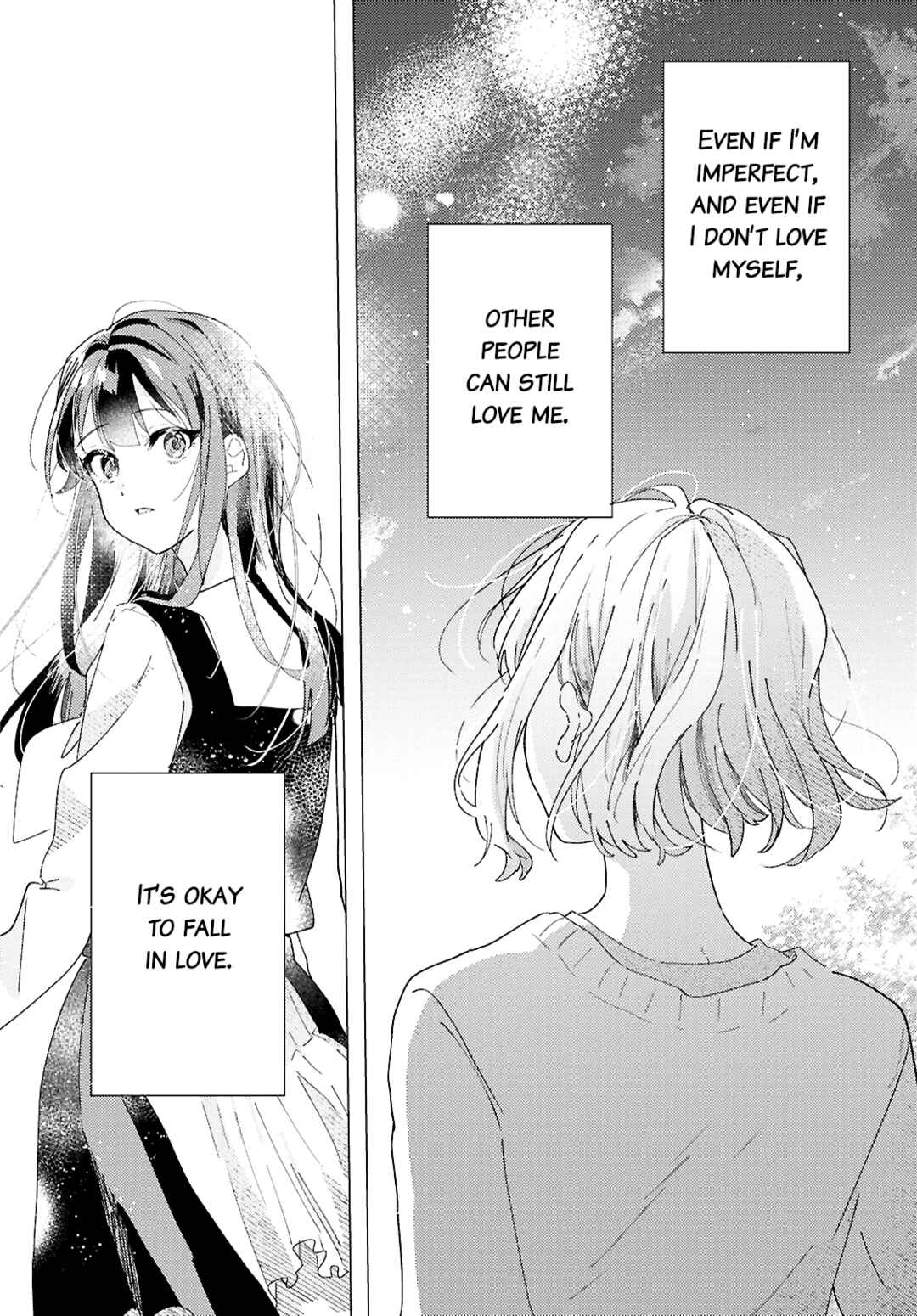 Odoriba ni Skirt ga naru Chapter 25 - Page 38