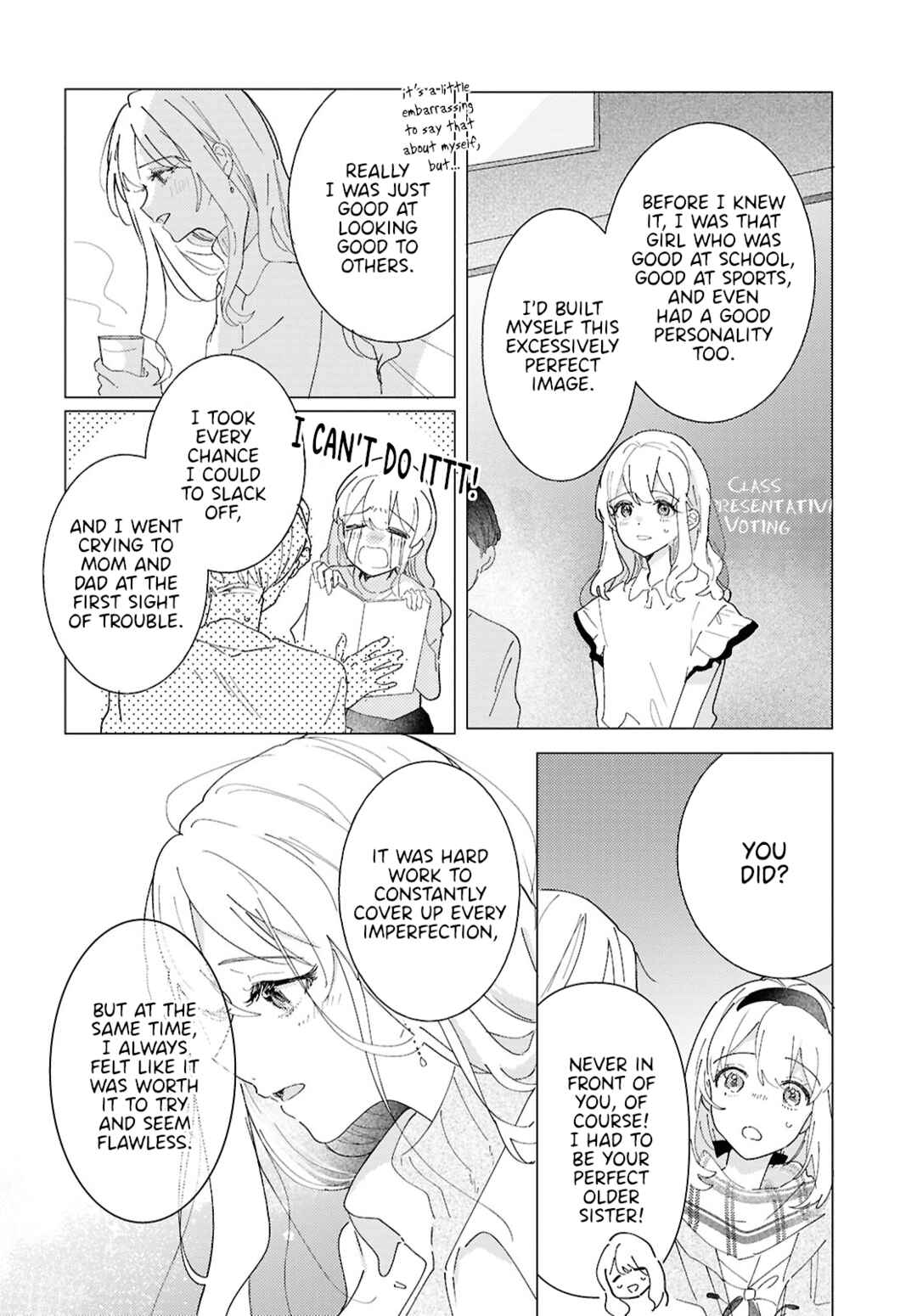 Odoriba ni Skirt ga naru Chapter 25 - Page 4