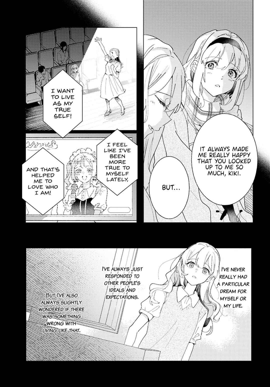 Odoriba ni Skirt ga naru Chapter 25 - Page 5