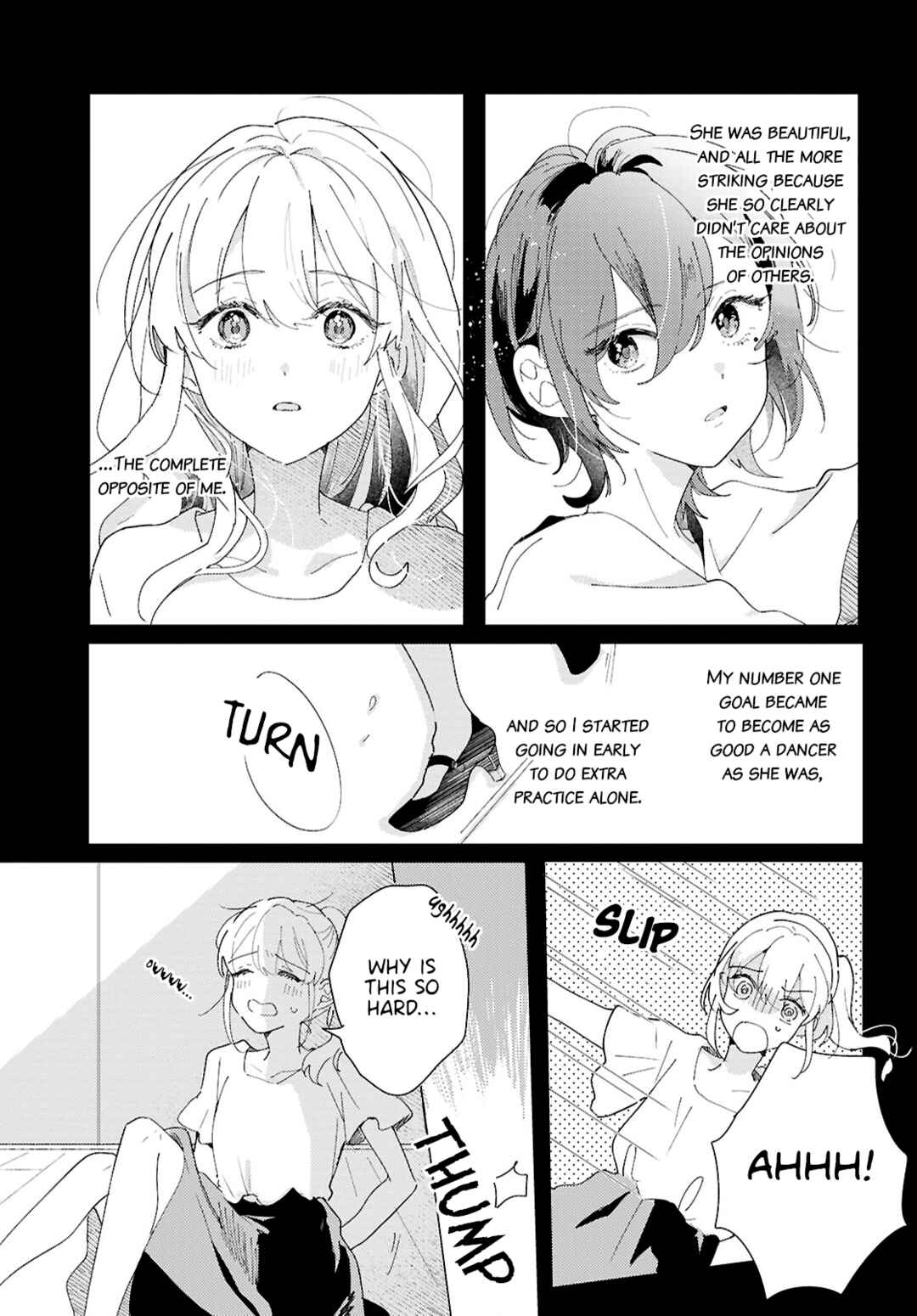 Odoriba ni Skirt ga naru Chapter 25 - Page 7