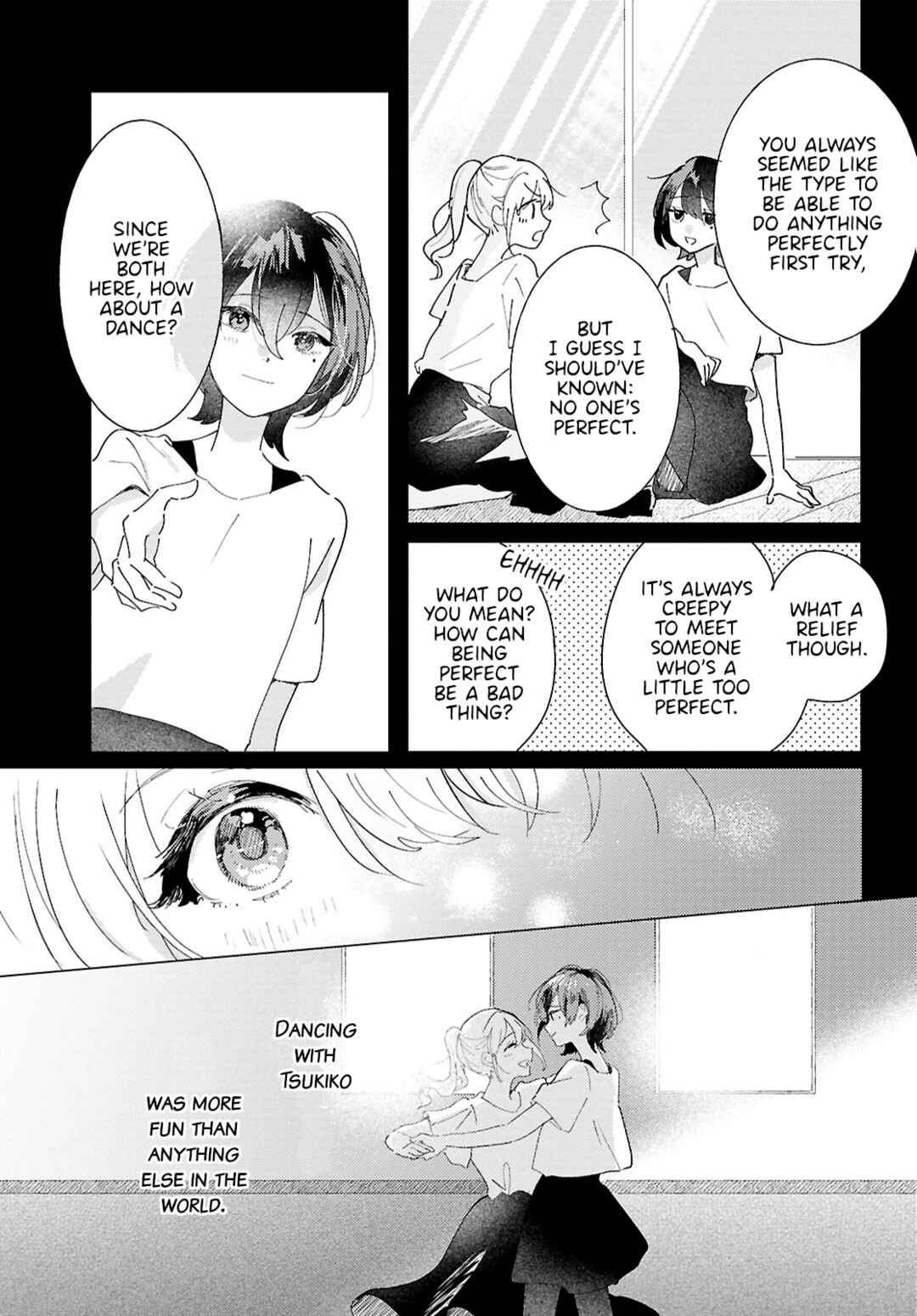 Odoriba ni Skirt ga naru Chapter 25 - Page 9