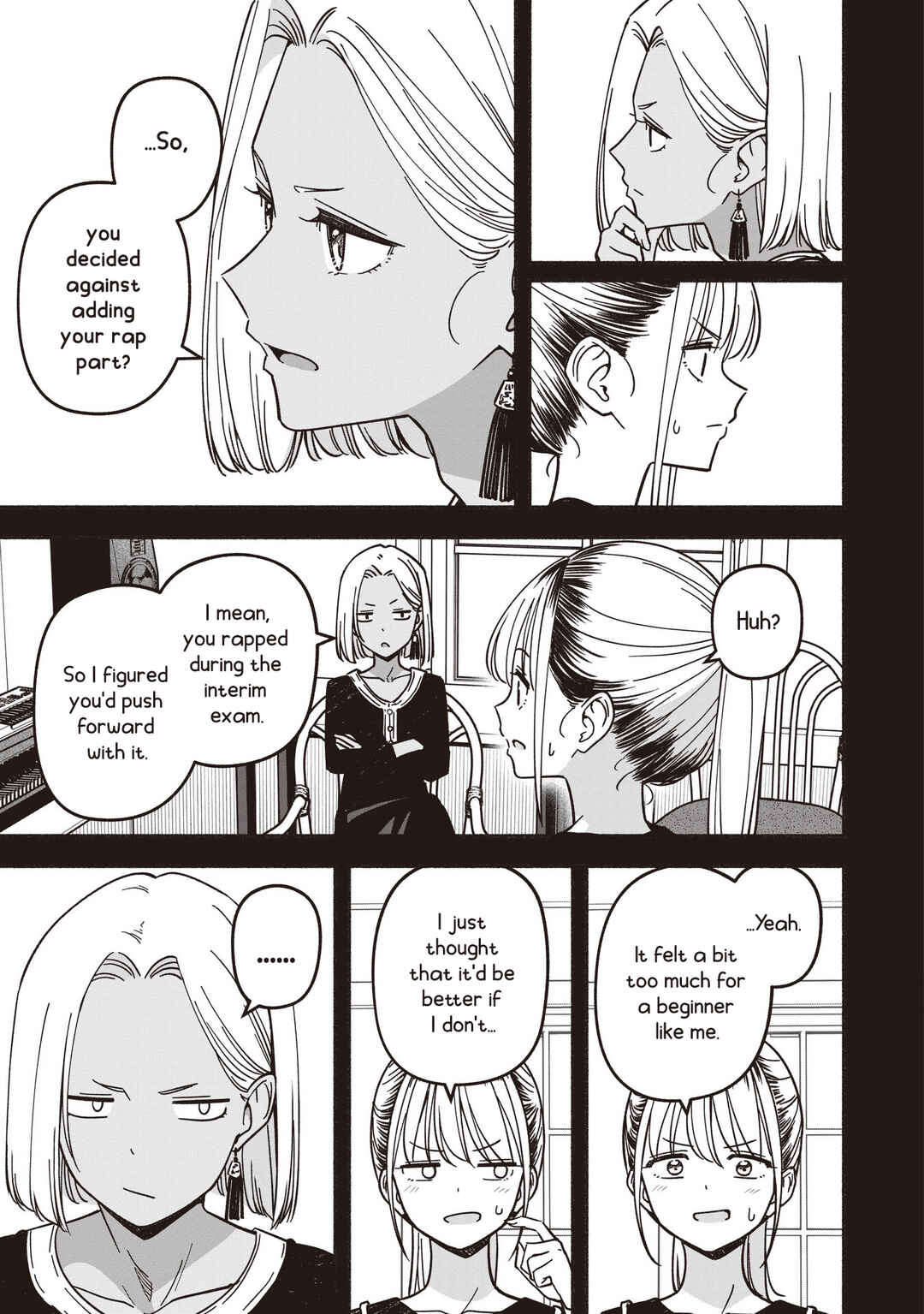 IDOL×IDOL STORY! Chapter 72 - Page 10