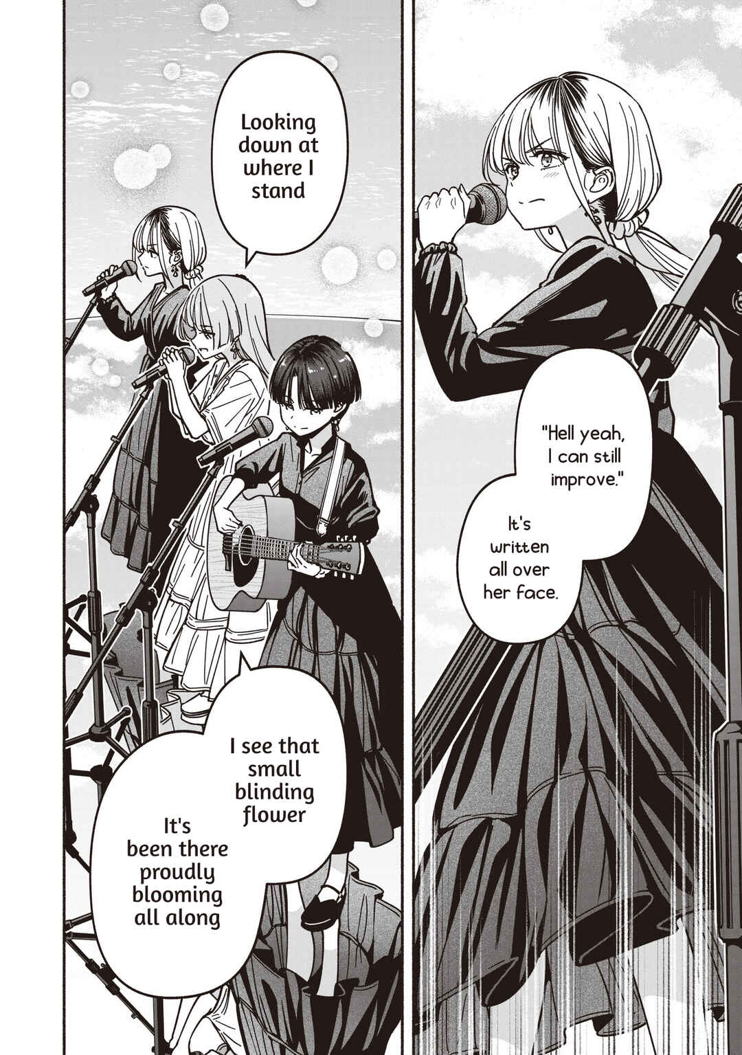 IDOL×IDOL STORY! Chapter 72 - Page 19