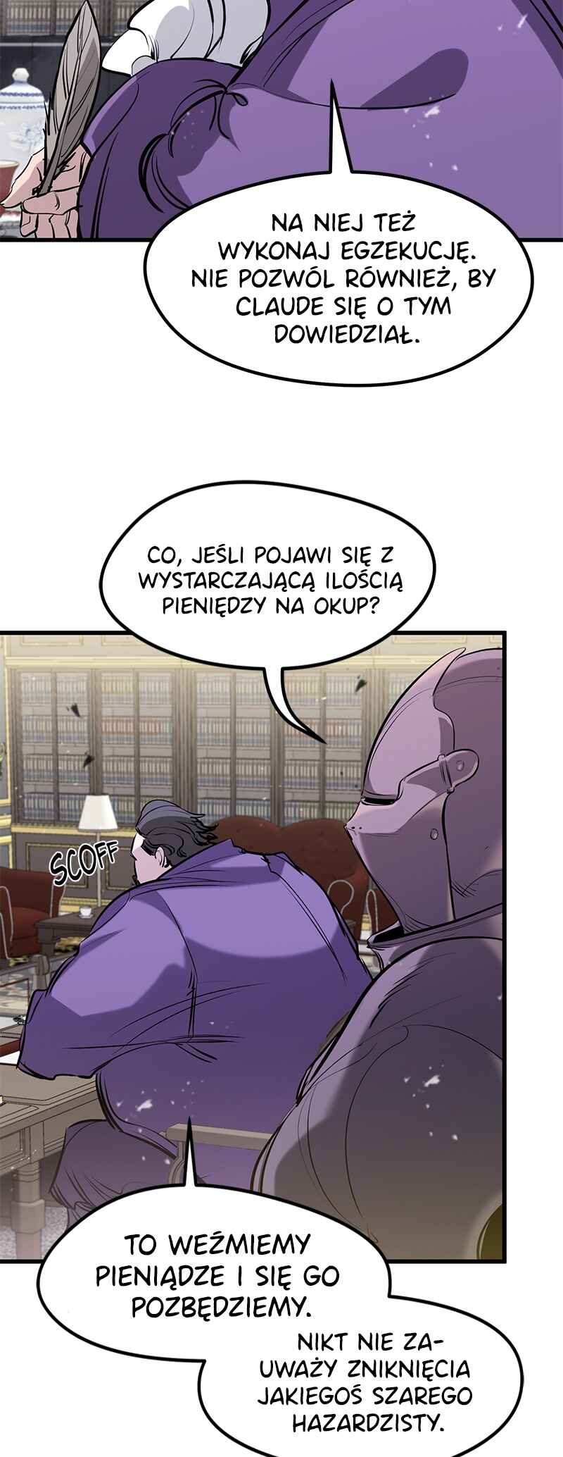 Hoegwihan Yongbyeong eun Da Gyehoek i Itda Chapter 47 - Page 46