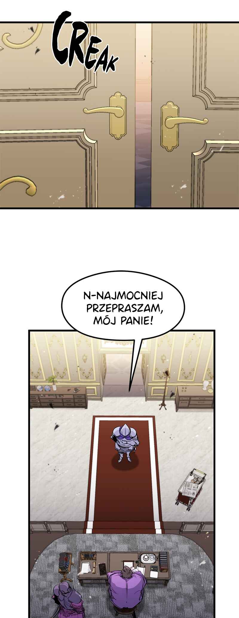 Hoegwihan Yongbyeong eun Da Gyehoek i Itda Chapter 47 - Page 48