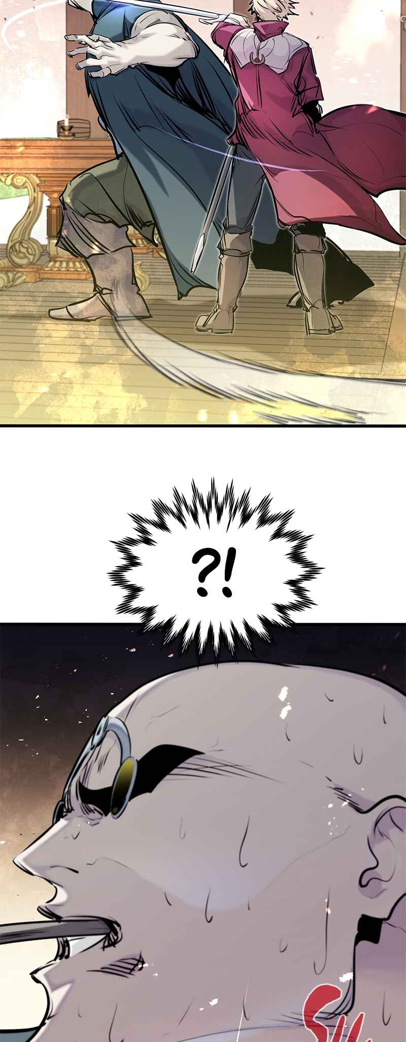 Hoegwihan Yongbyeong eun Da Gyehoek i Itda Chapter 47 - Page 9