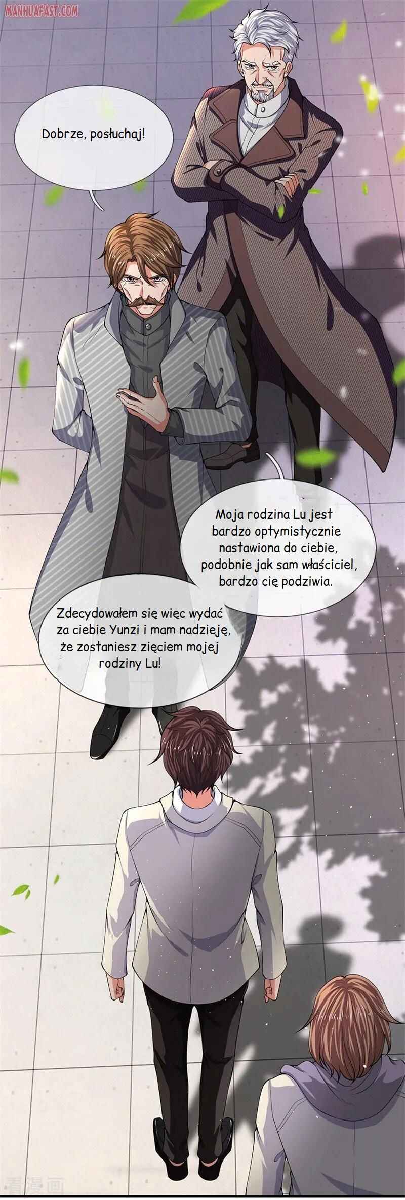 Immortal God King Chapter 173 - Page 3