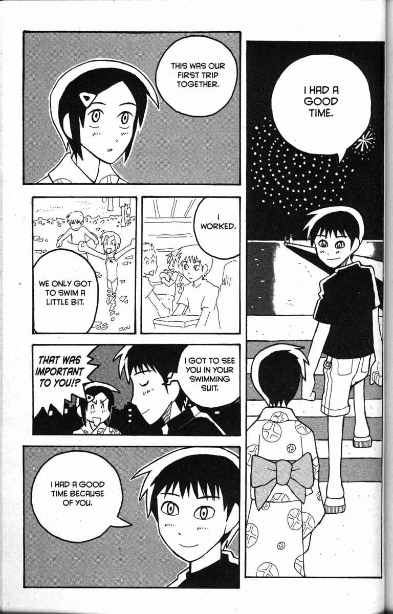Love Roma Chapter 18 - Page 19