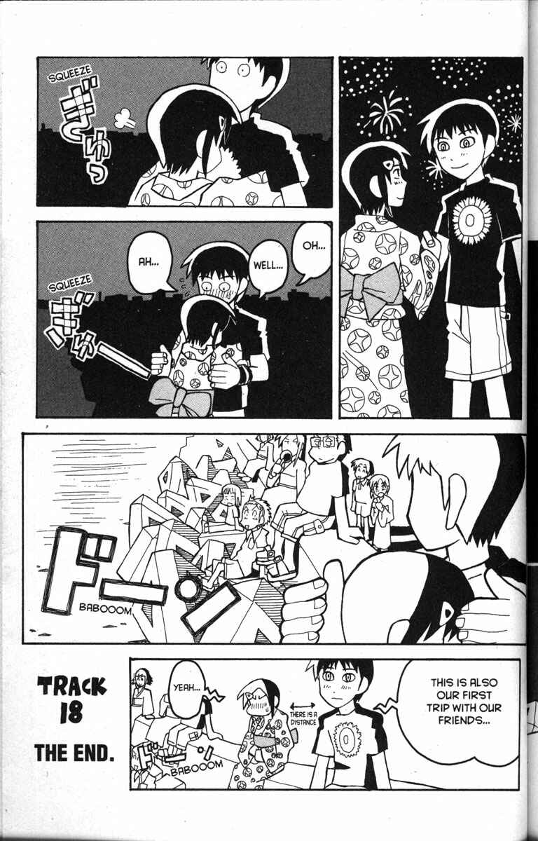 Love Roma Chapter 18 - Page 21