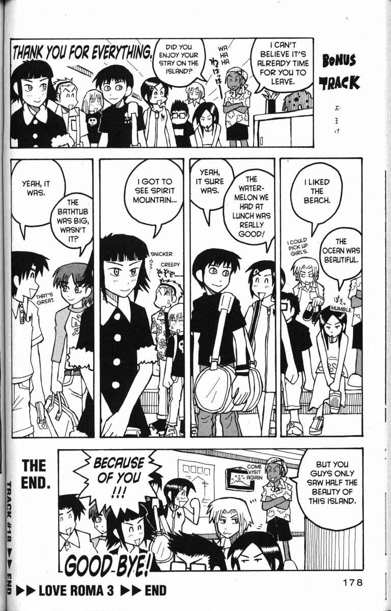 Love Roma Chapter 18 - Page 22