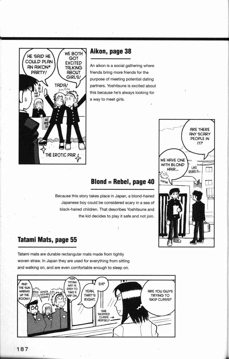 Love Roma Chapter 18 - Page 31