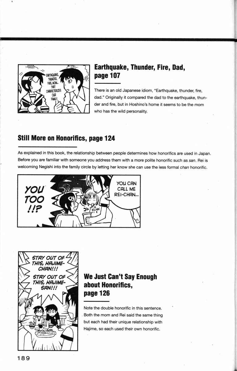 Love Roma Chapter 18 - Page 33