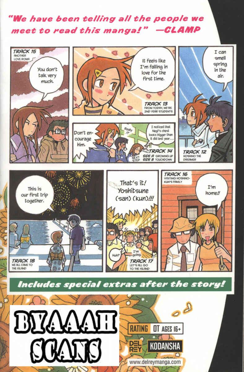 Love Roma Chapter 18 - Page 36