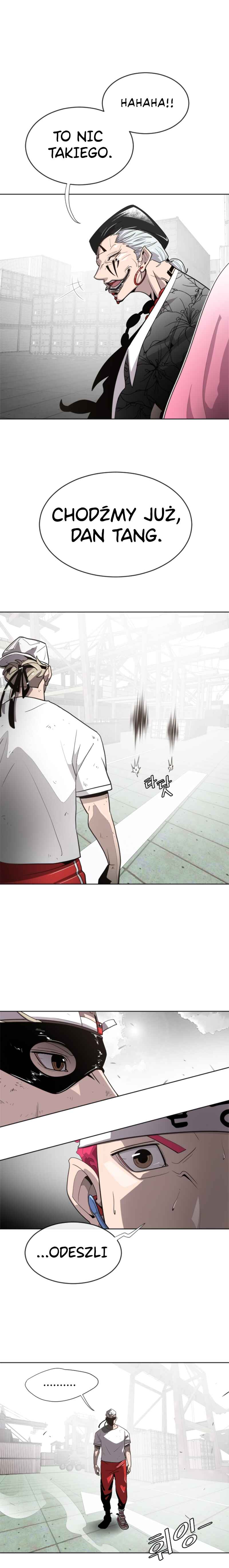 The Superhuman Era Chapter 5 - Page 11