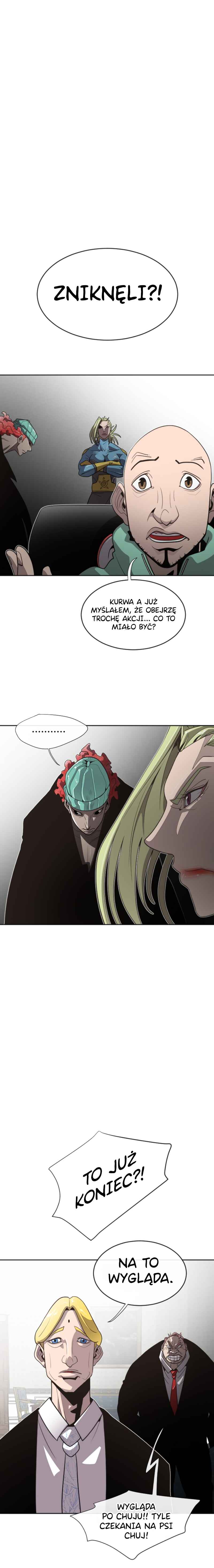 The Superhuman Era Chapter 5 - Page 12