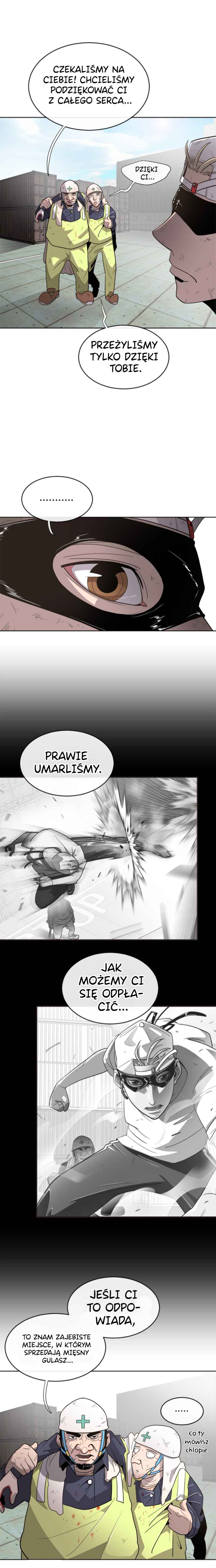 The Superhuman Era Chapter 5 - Page 14