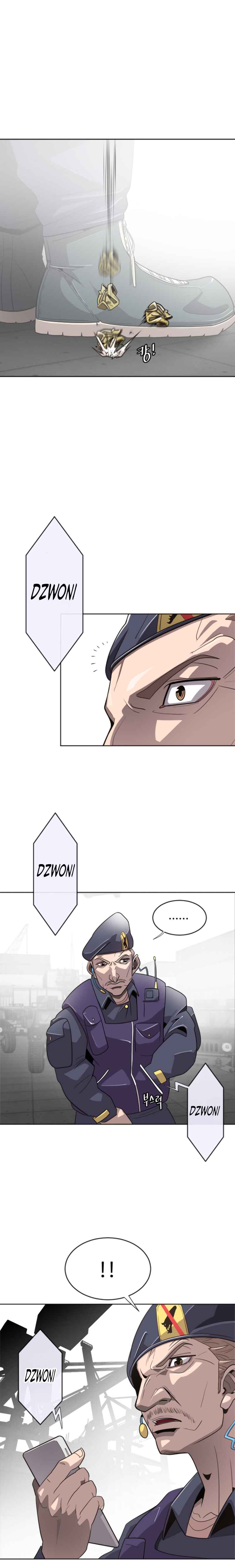 The Superhuman Era Chapter 5 - Page 18