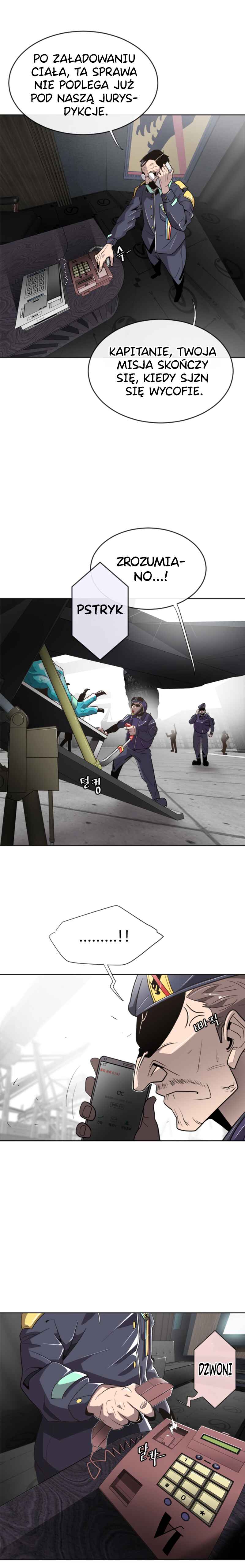 The Superhuman Era Chapter 5 - Page 21