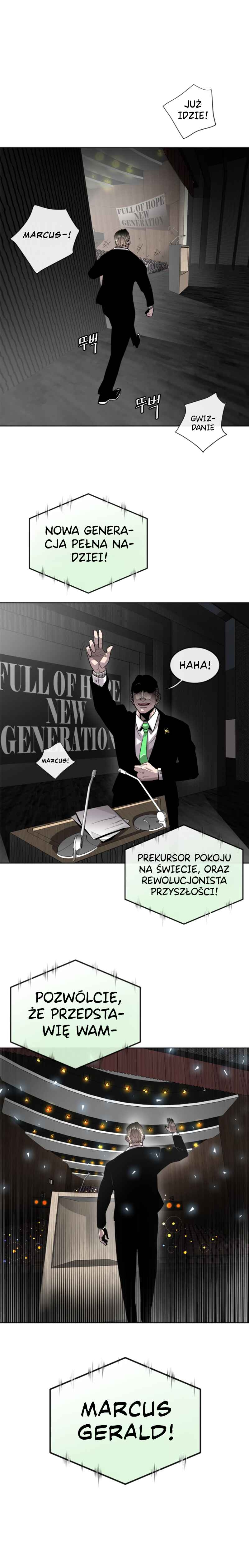 The Superhuman Era Chapter 5 - Page 25