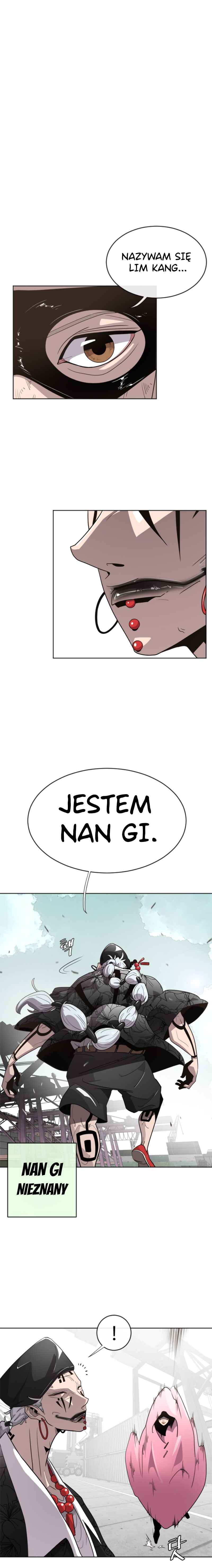 The Superhuman Era Chapter 5 - Page 9