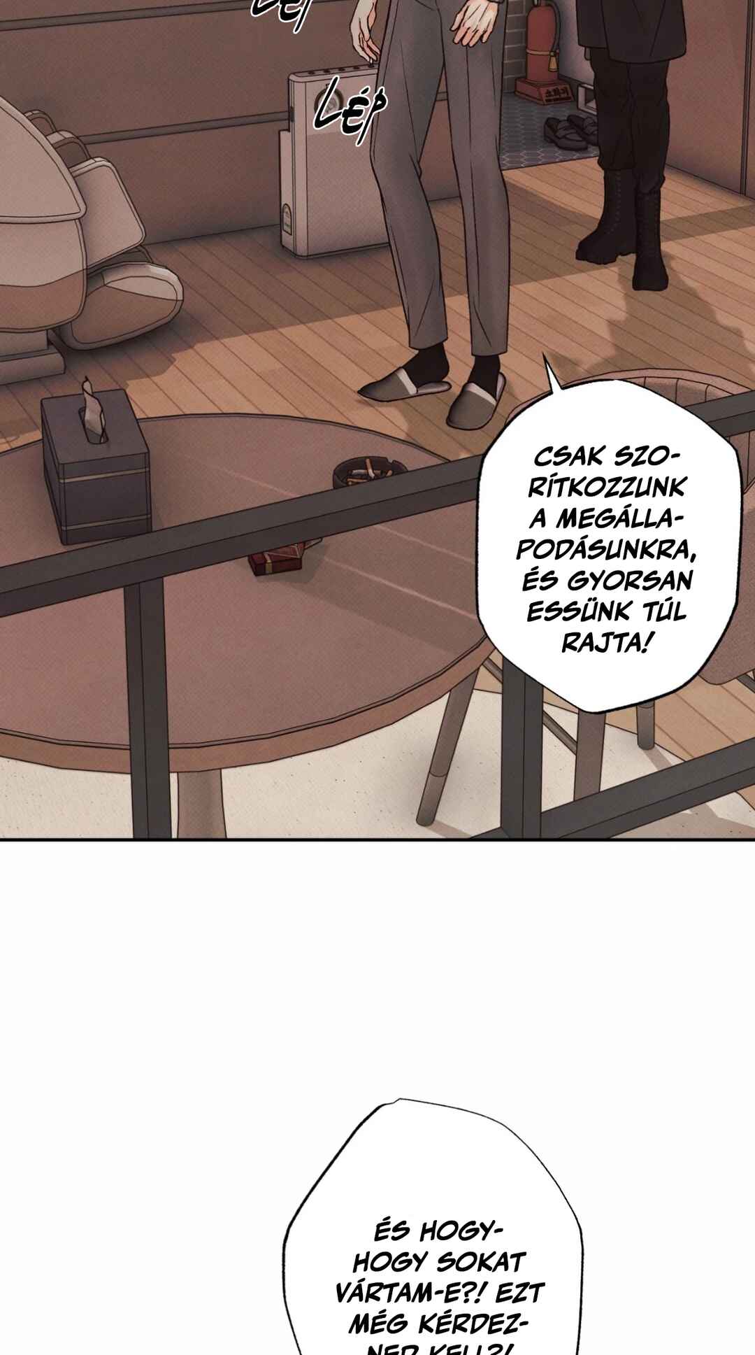 Borderline Chapter 10 - Page 25