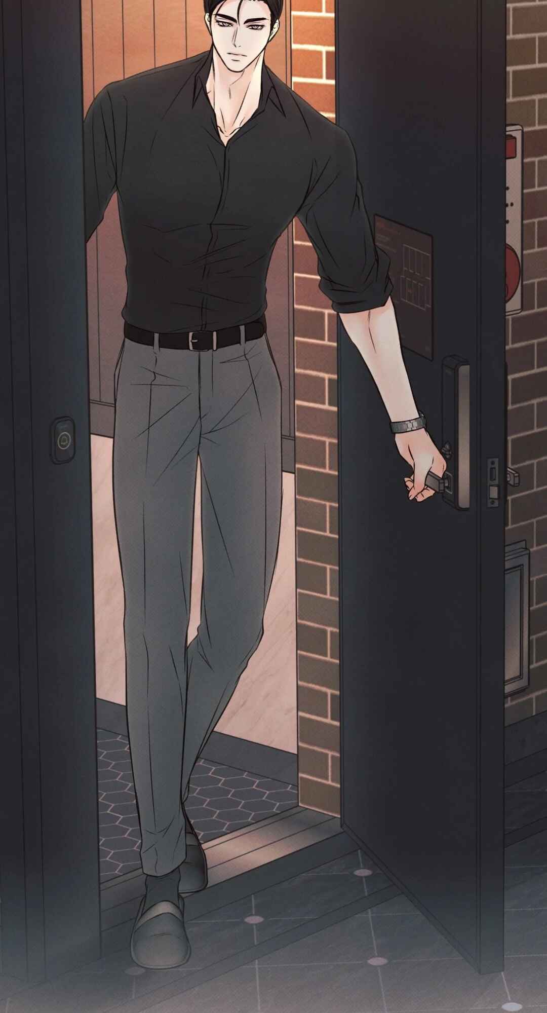 Borderline Chapter 10 - Page 3