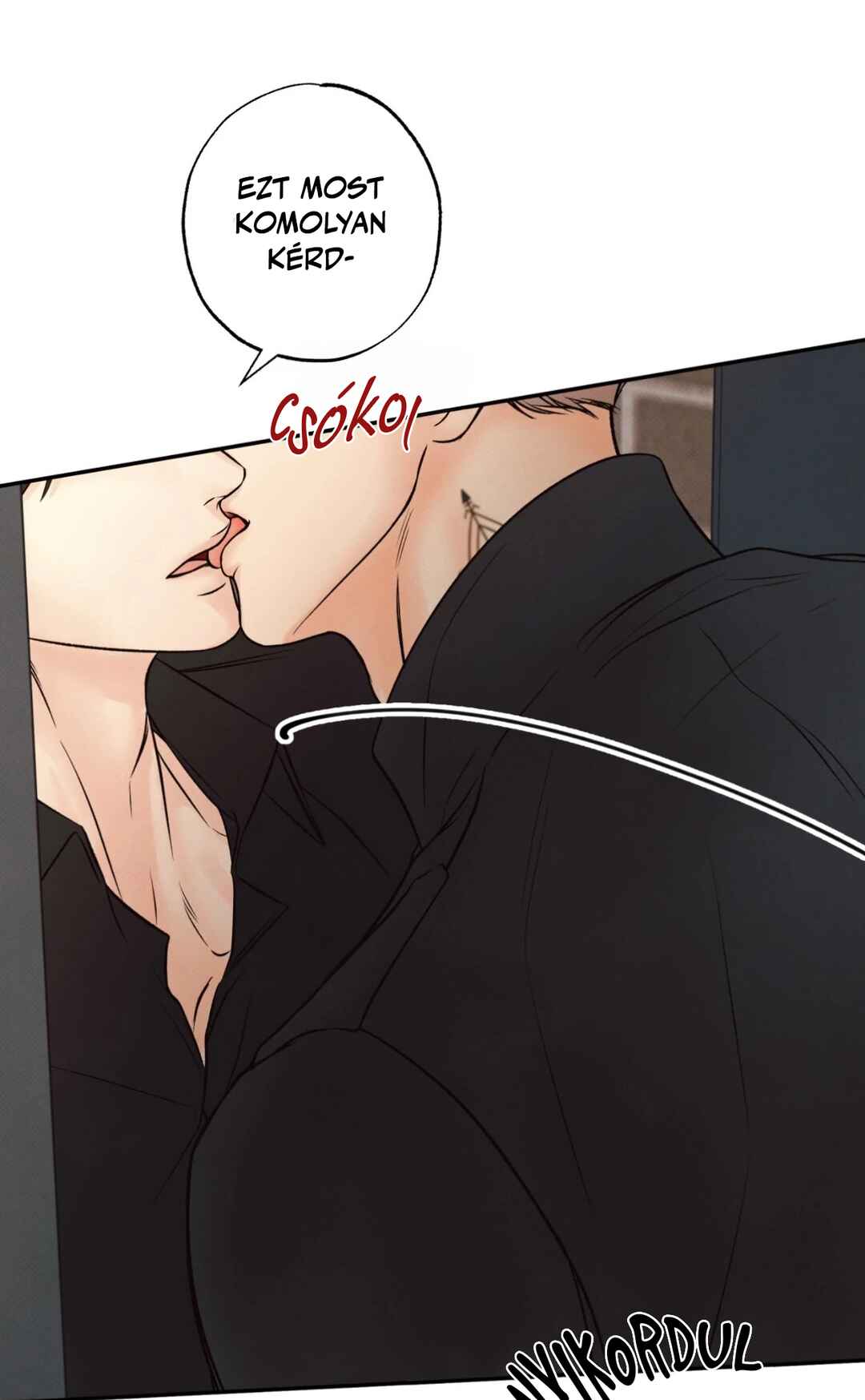 Borderline Chapter 10 - Page 9