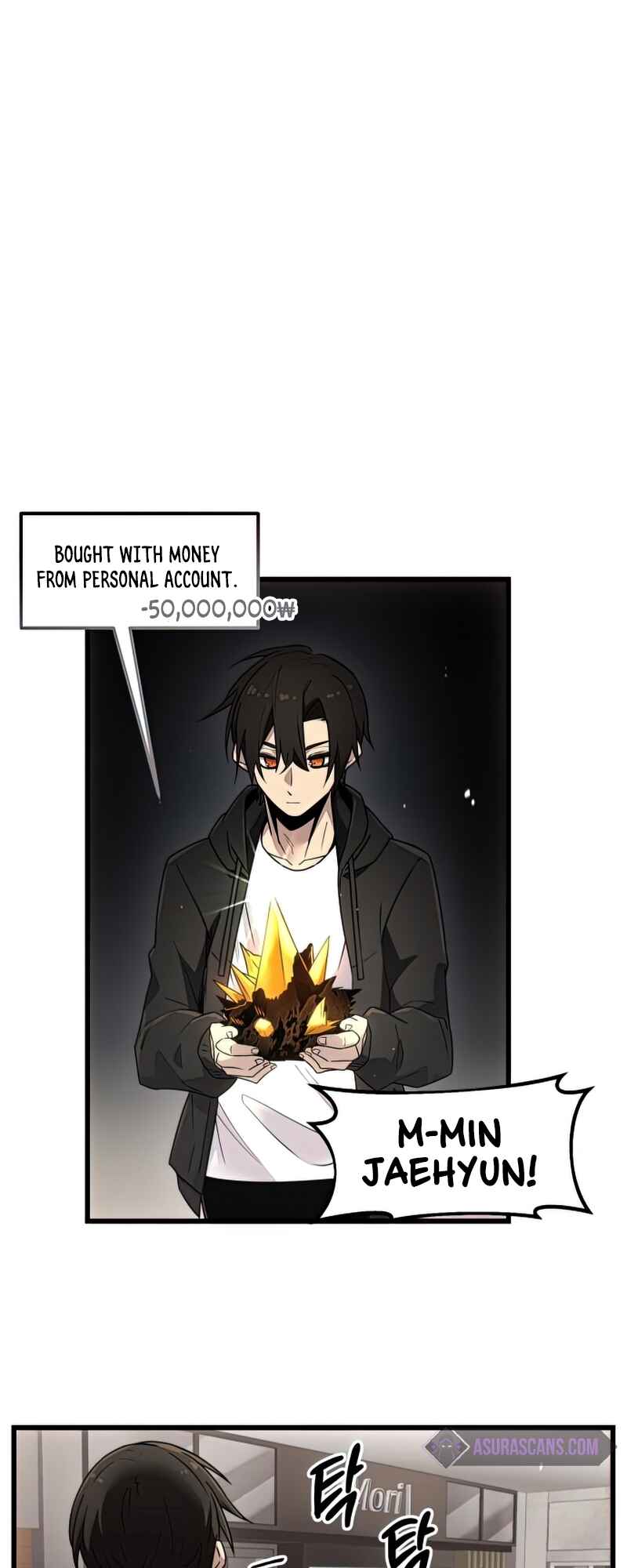 Shinhwageup Gwisok Item eul Son e Neo-eotda Chapter 22 - Page 36