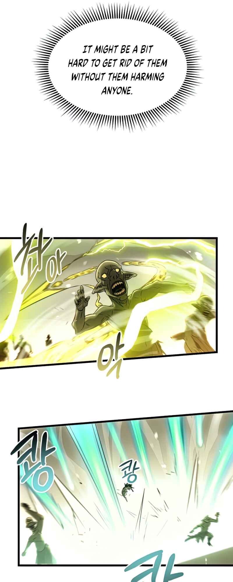 Shinhwageup Gwisok Item eul Son e Neo-eotda Chapter 22 - Page 47